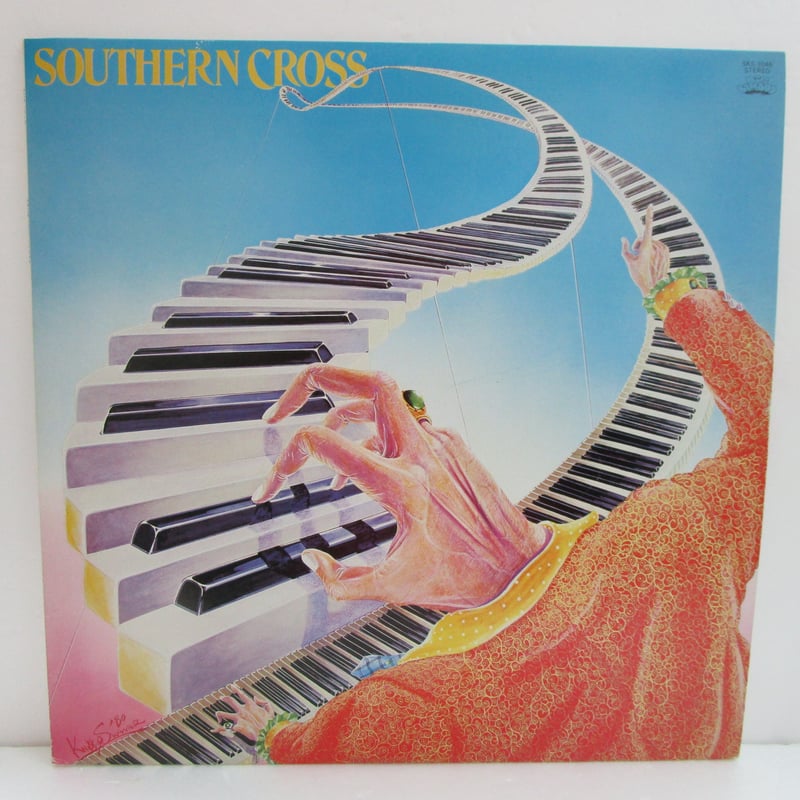 ダイコーサザンクロス Southern Cross STS76MLキャスティング サザン