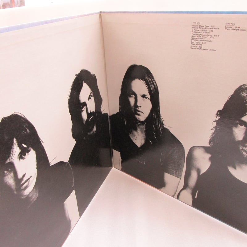 PINK FLOYD / Meddle | TOHTO records & books annex