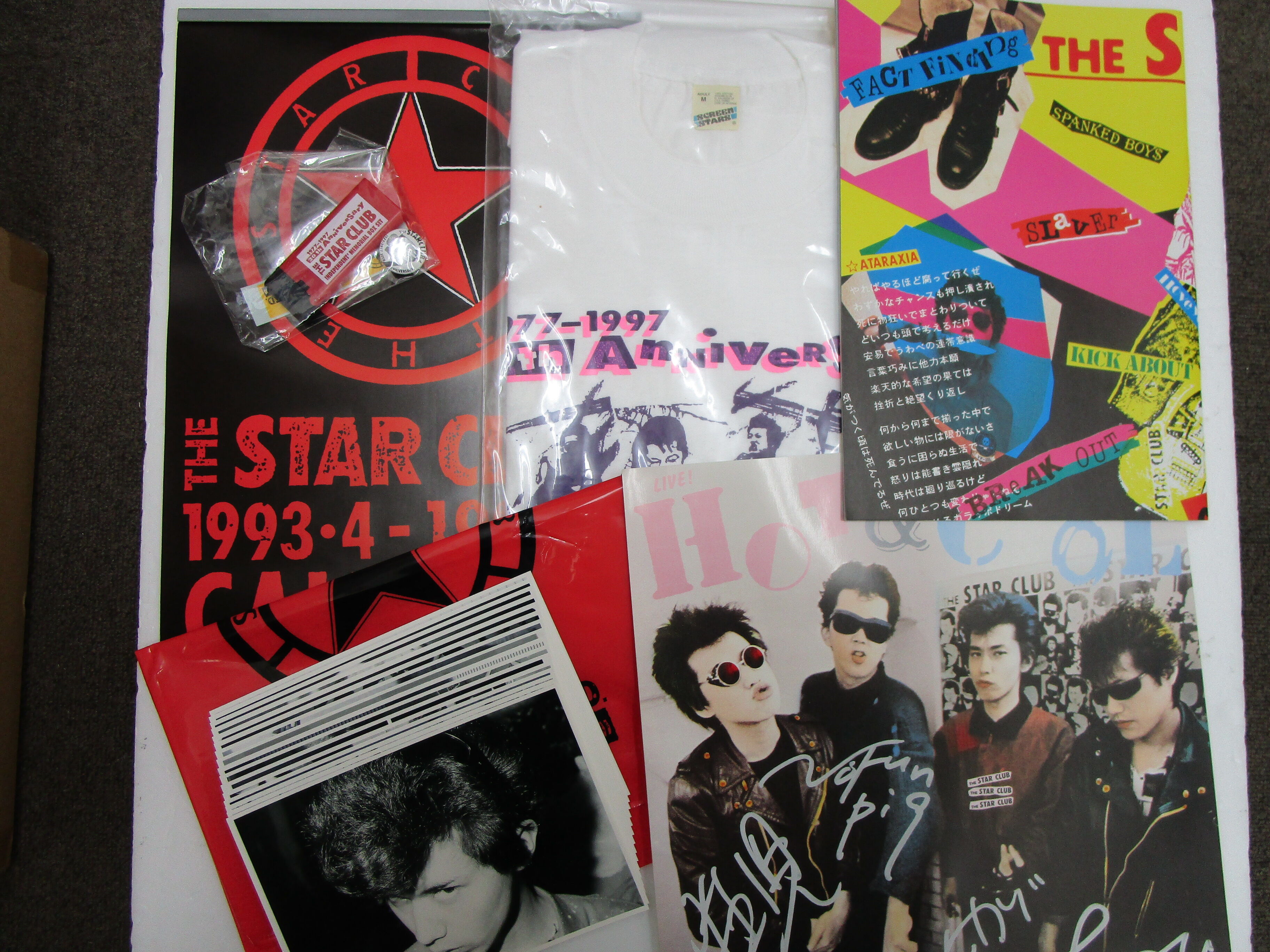THE STAR CLUB/ 1977-1997 20th Anniversary Indep