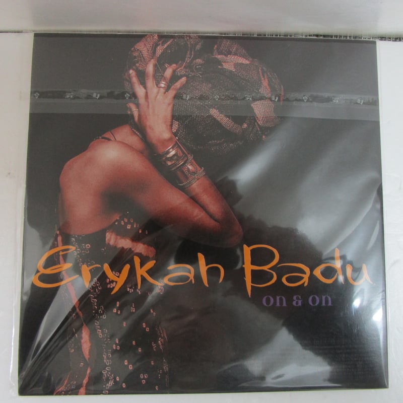 D'ANGELO / Brown Sugar b/w ERYKAH BADU / On & O