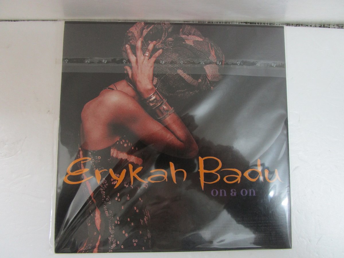 D'ANGELO / Brown Sugar b/w ERYKAH BADU / On & O
