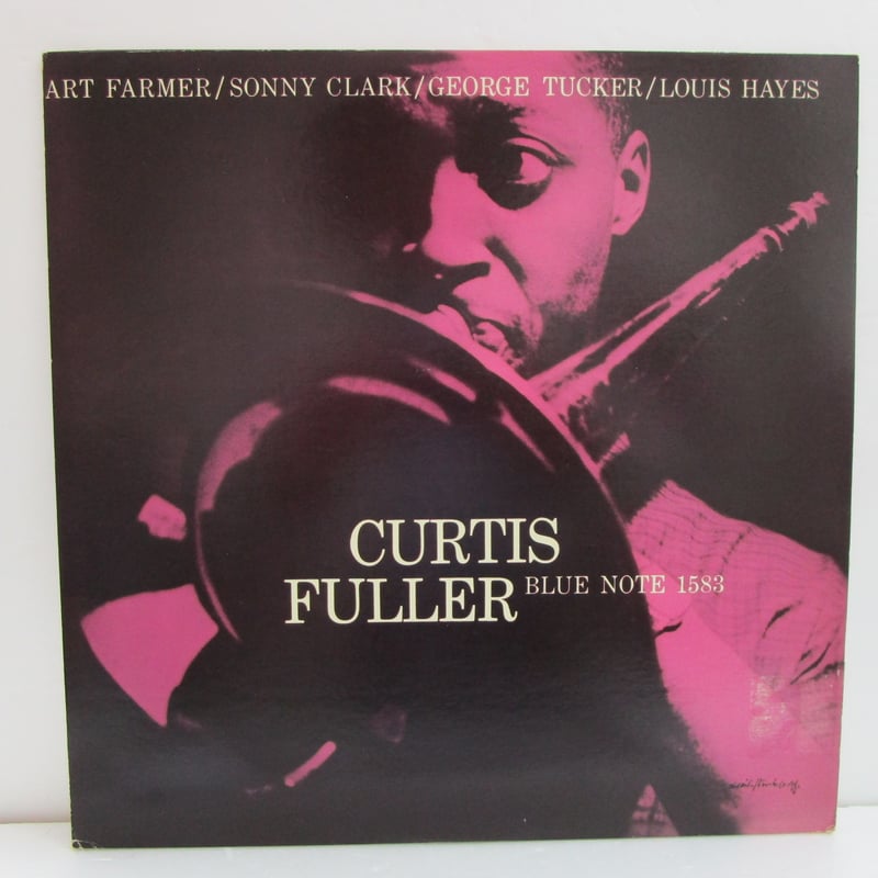 CURTIS FULLER / Vol.3 | TOHTO records & books a