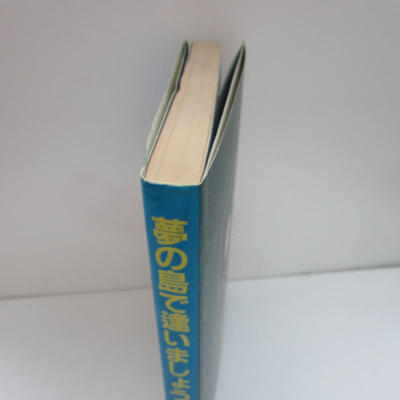 山野一 / 夢の島で逢いましょう ＊古書＊ | TOHTO records & books a