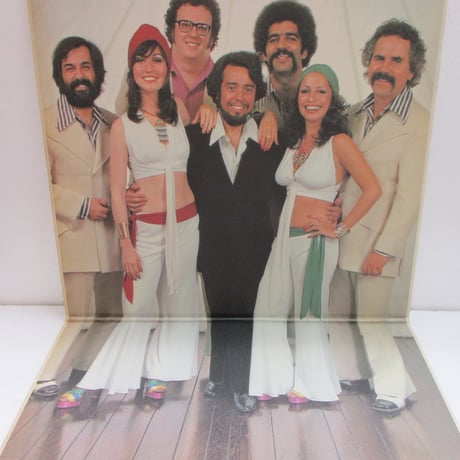 SERGIO MENDES & BRASIL '77 / Love Music