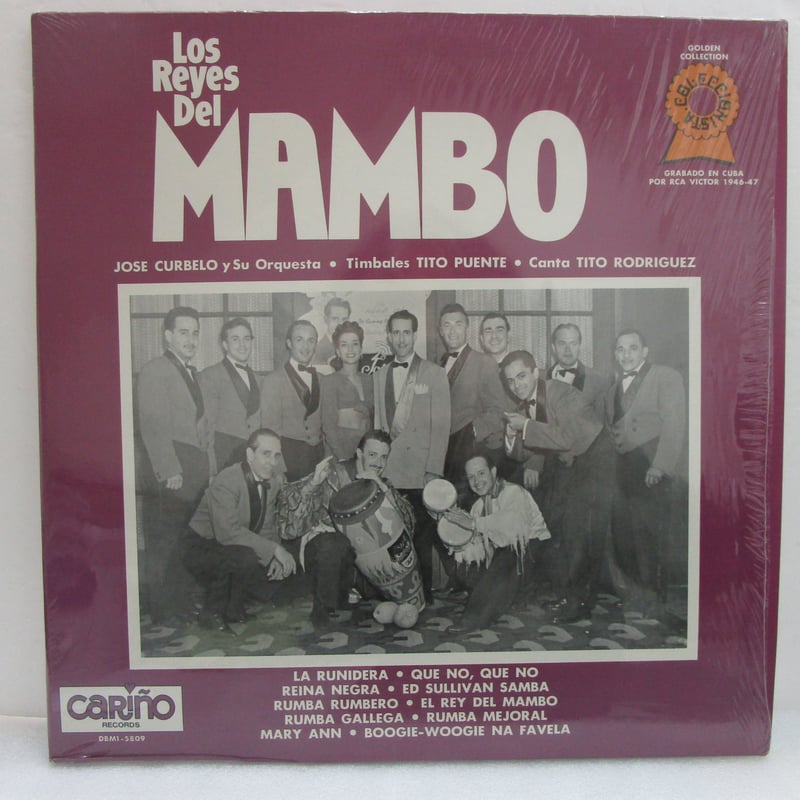 Los reyes del mambo スペイン語 Spanish Los reyes del mambo スペイン語 Spanish - メルカリ