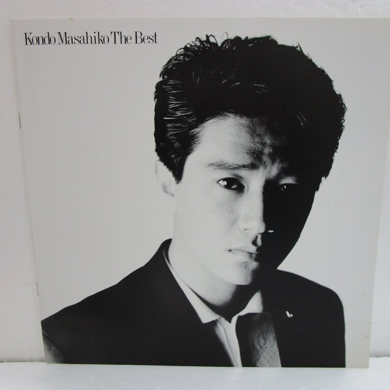 新品　絶版　近藤真彦　THE BESTカセットテープ 近藤真彦 THE BEST カセットテープ - メルカリ