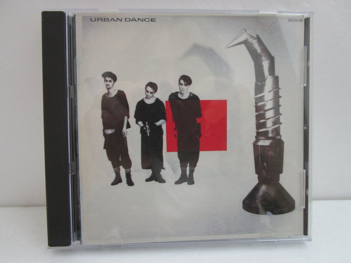 URBAN DANCE / S/T ＊CD＊ | TOHTO records & books