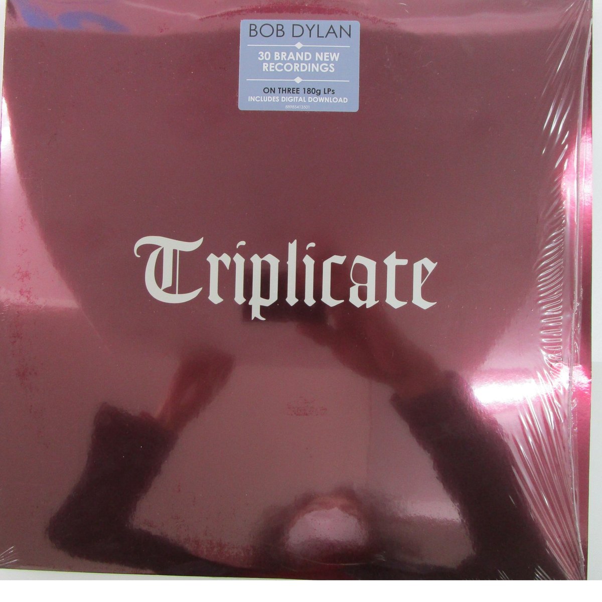 BOB DYLAN / Triplicate | TOHTO records & books