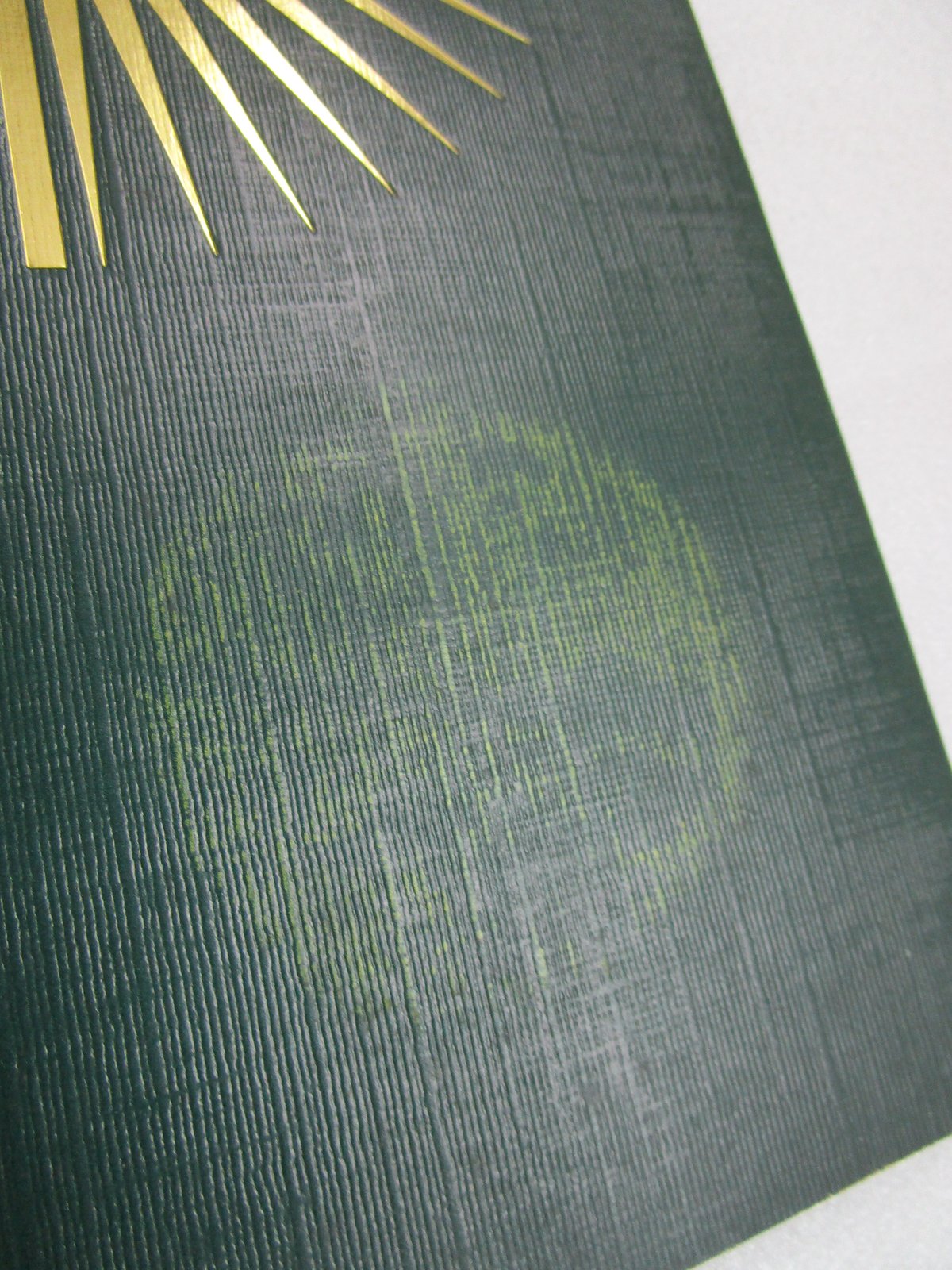 BIG COUNTRY / The Crossing ※Green Matt Cover