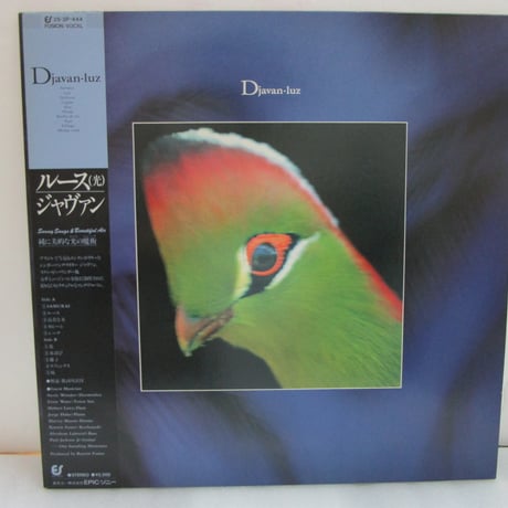 DJAVAN / Luz
