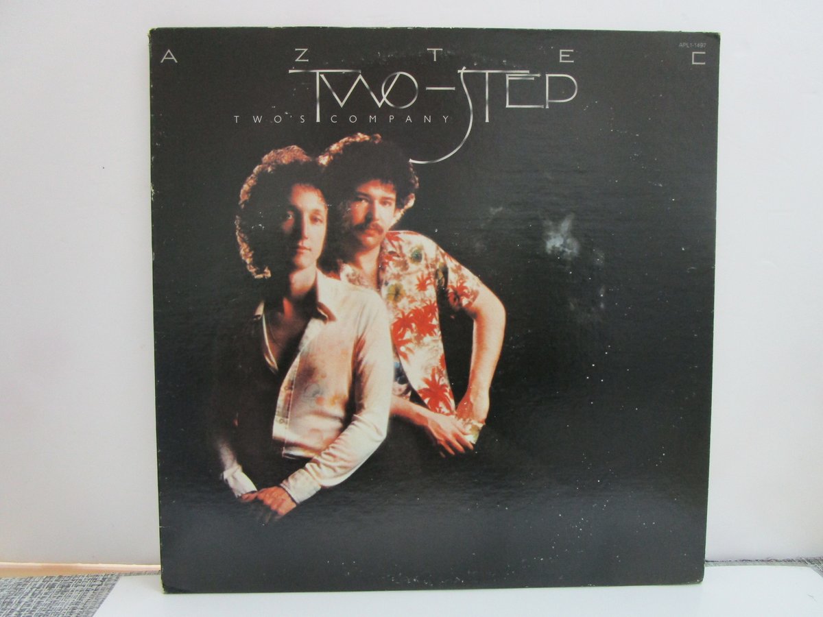 AZTEC TWO-STEP / Two's Company | TOHTO records
