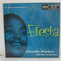 CHARLIE PARKER / Fiesta