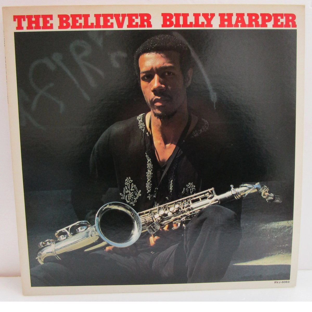 洋楽 Billy Harper The Believer BILLY HARPER / The Believer | TOHTO records & b