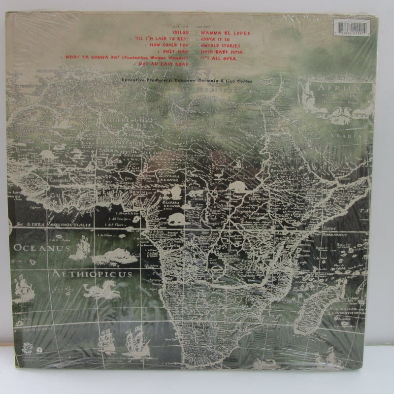 BUJU BANTON / Til Shiloh | TOHTO records & book