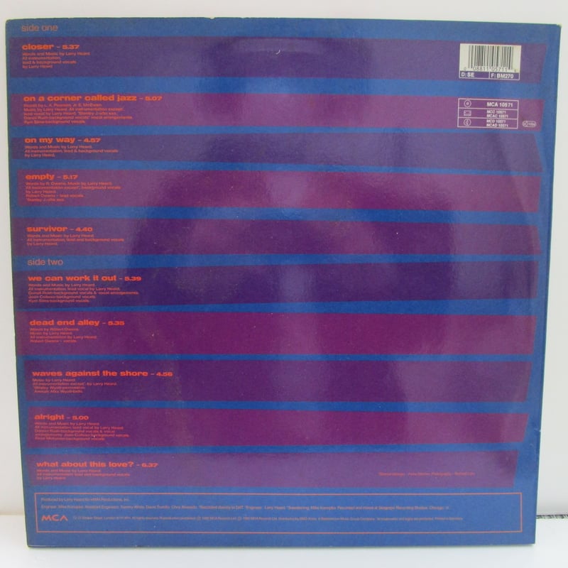 MR. FINGERS / Introduction 12inch付 | TOHTO reco