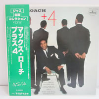MAX ROACH / Plus 4