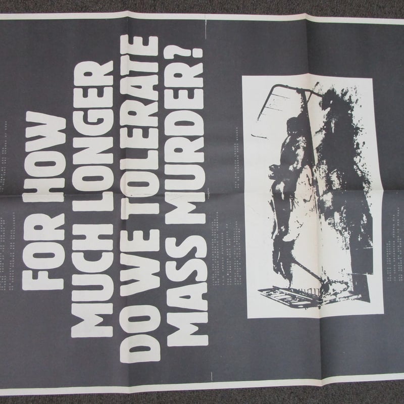 【匿名配送】THE POP GROUP FOR HOW MUCH LONGER〜 For How Much Longer Do We Tolerate Mass Murder? : Pop Group