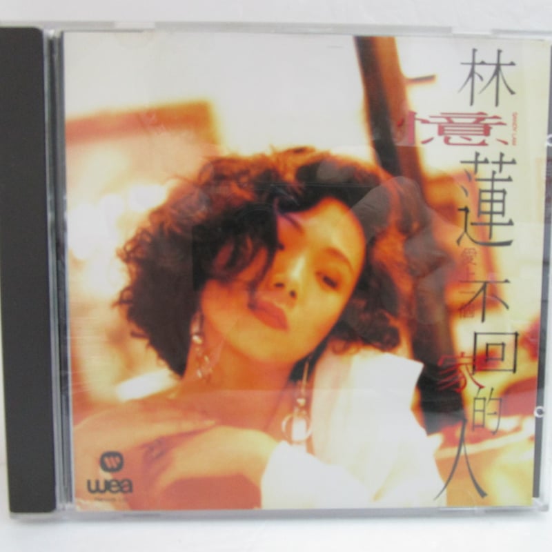 サンディ・ラム 林憶蓮 SANDY LAM 愛上一個不回家的人