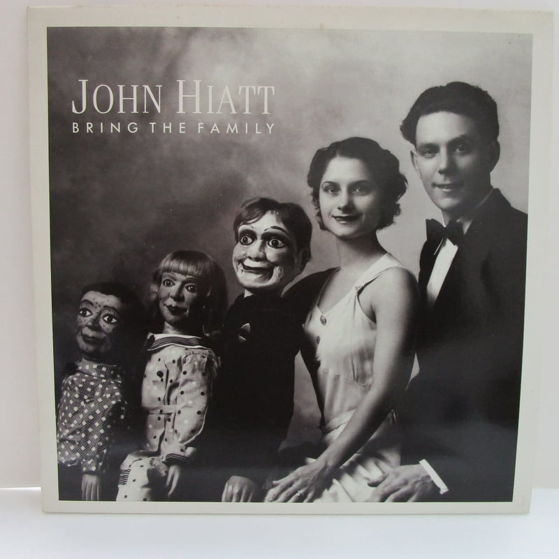 JOHN HIATT / Bring the Family | TOHTO records &
