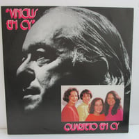 QUARTETO EM CY / Vinicius Em Cy
