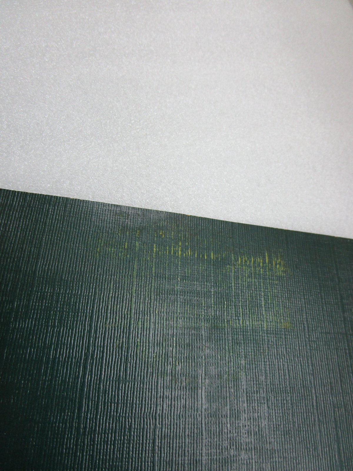 BIG COUNTRY / The Crossing ※Green Matt Cover