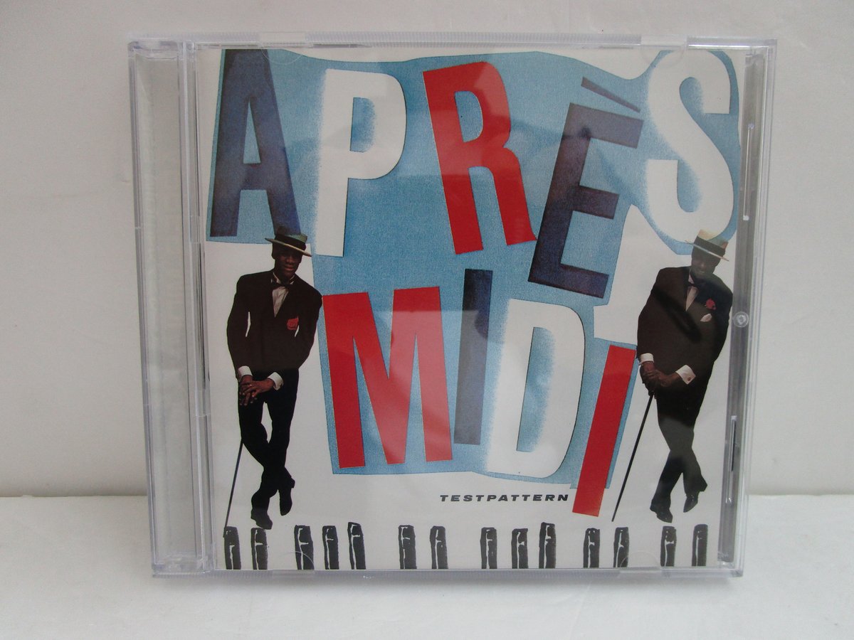 TESTPATTERN / Apres Midi ＊CD＊ | TOHTO records &