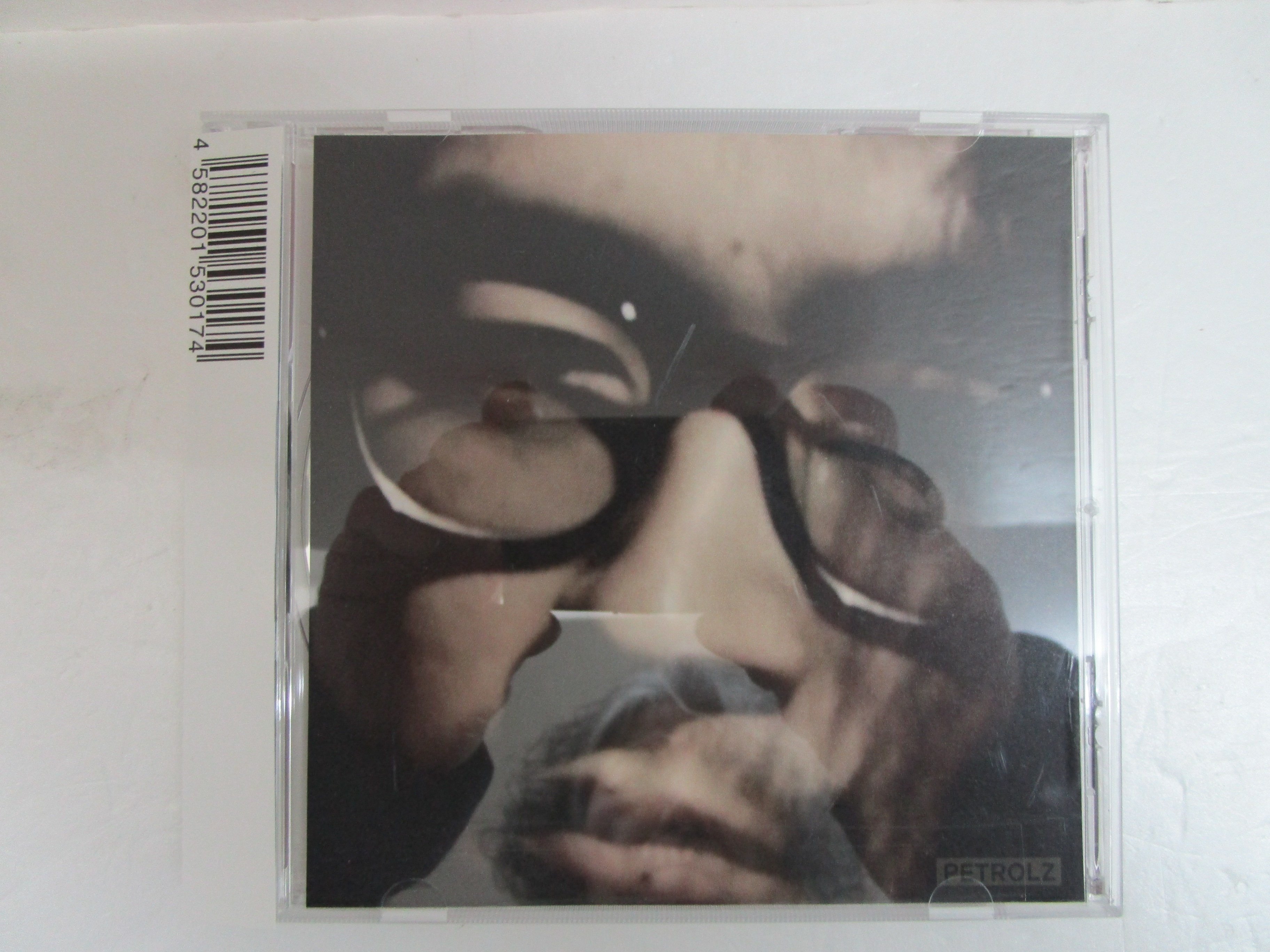 PETROLZ / capture 419 CD | TOHTO records & book
