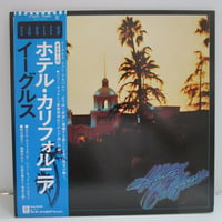 EAGLES / Hotel California　＊ポスター付