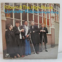 KILBURN & THE HIGH ROADS / Upminster Kids　10インチ盤
