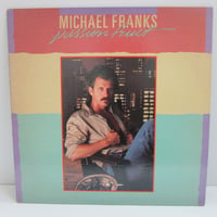 MICHAEL FRANKS / Passion Fruit