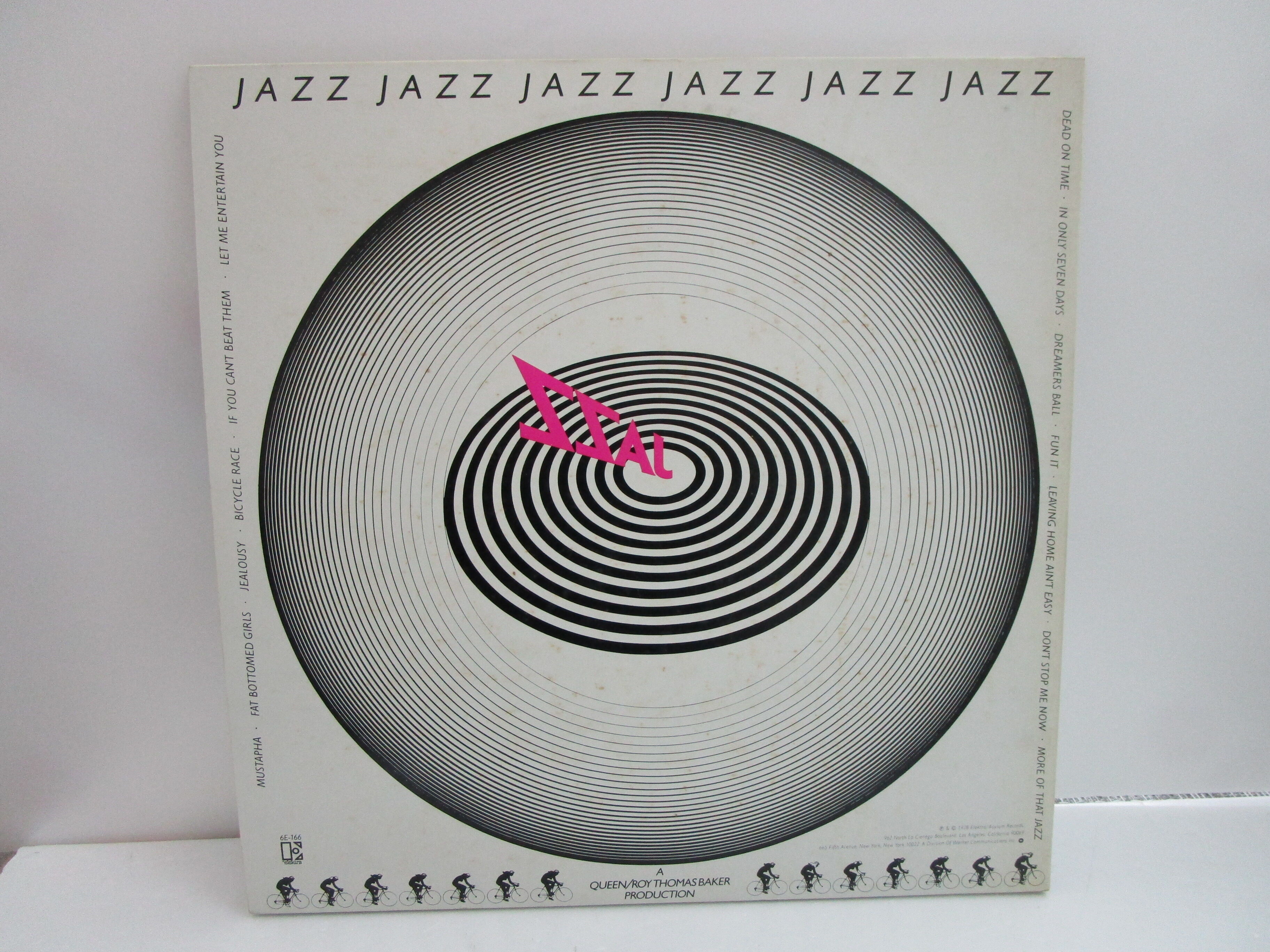 QUEEN / Jazz ポスター付き！ | TOHTO records & books annex