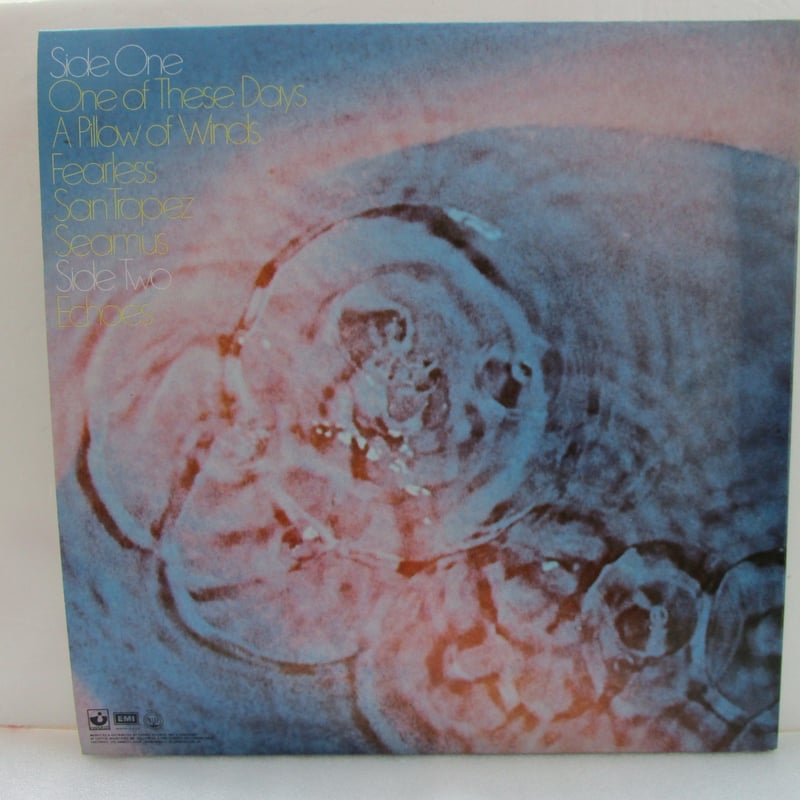 PINK FLOYD / Meddle | TOHTO records & books annex