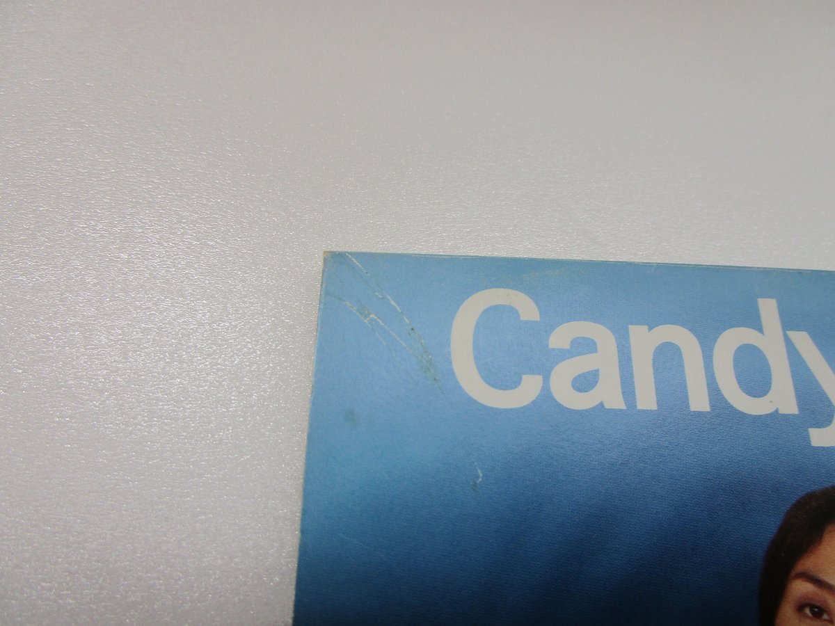 具島直子 / CANDY 8cm CDシングル | TOHTO records & books