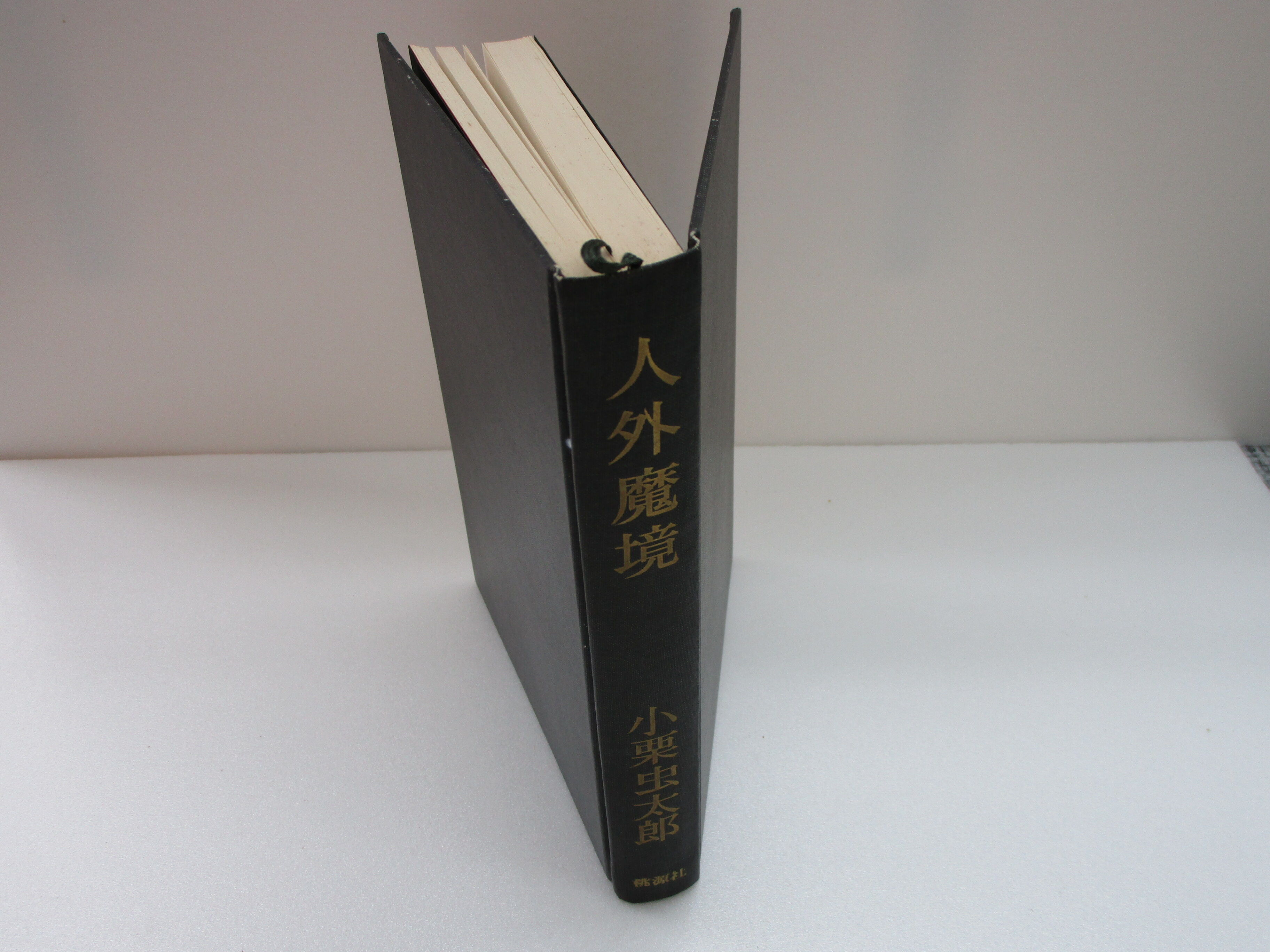 小栗虫太郎 / 人外魔境 | TOHTO records & books annex