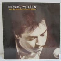 CHRISTIAN WILLISOHN / Boogie Woogie and Some Blues