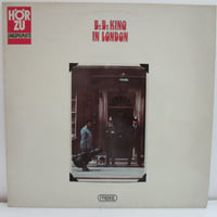 B.B. KING / In London