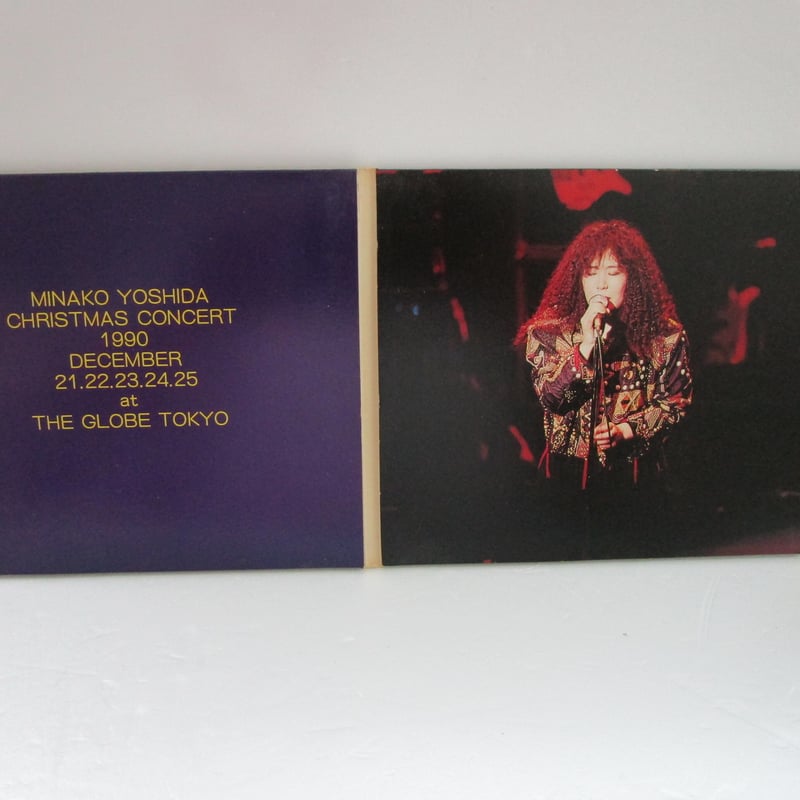 吉田美奈子 / Christmas Tree 8cm CD ※ジャケット傷みあり | TOHT 吉田美奈子 / Christmas Tree 8cm CD ※ジャケット傷みあり | TOHT