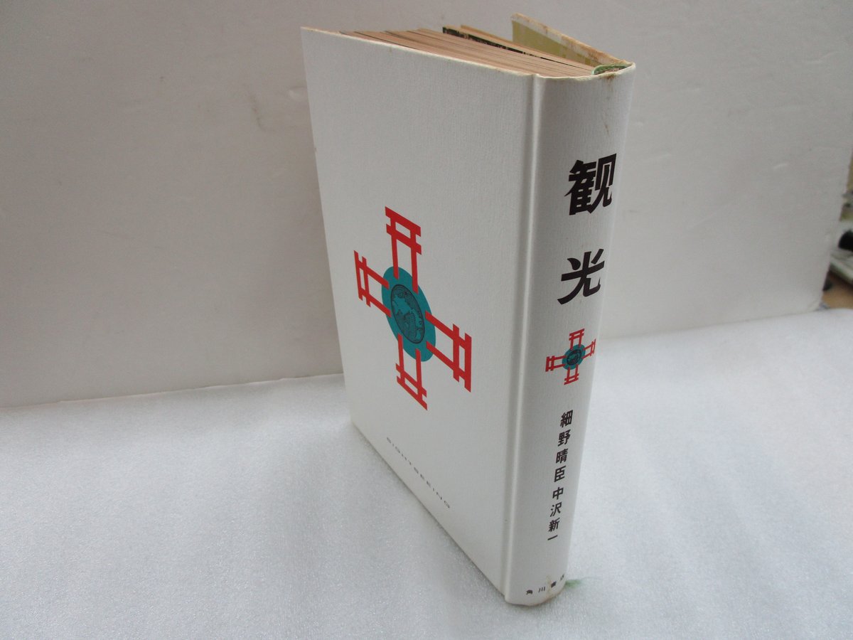 観光 細野晴臣 中沢新一 細野晴臣・中沢新一 / 観光 ＊古書／ややダメージ有 | TOHTO records