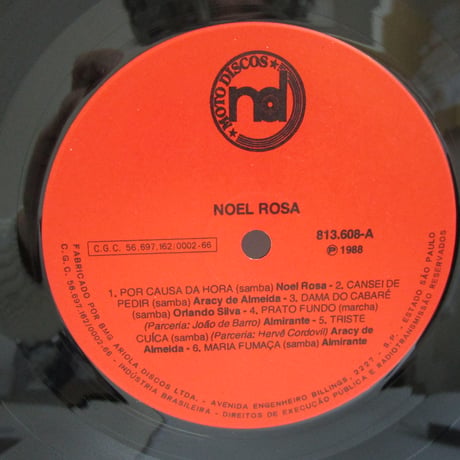 VA / Noel Rosa