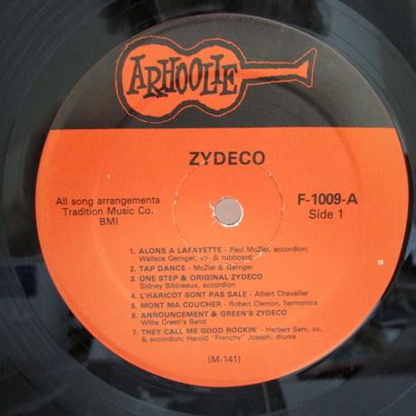 VA / ZYDECO