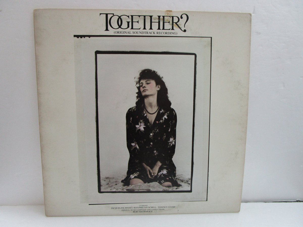 BURT BACHARACH / Together O.S.T. | TOHTO recor...