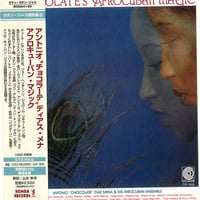 ANTONIO CHOCOLATE DIAZ MENA / Afrocuban Magic　＊未開封・紙ジャケットCD＊