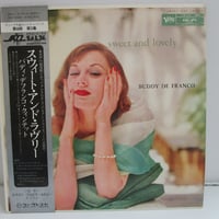 BUDDY DE FRANCO / Sweet and Lovely