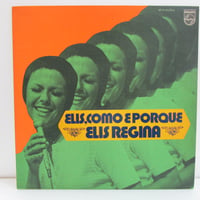 ELIS BREGINA / Elis, Como e Porque
