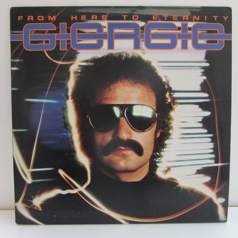 GIORGIO MORODER / From here to eternity | TOHTO