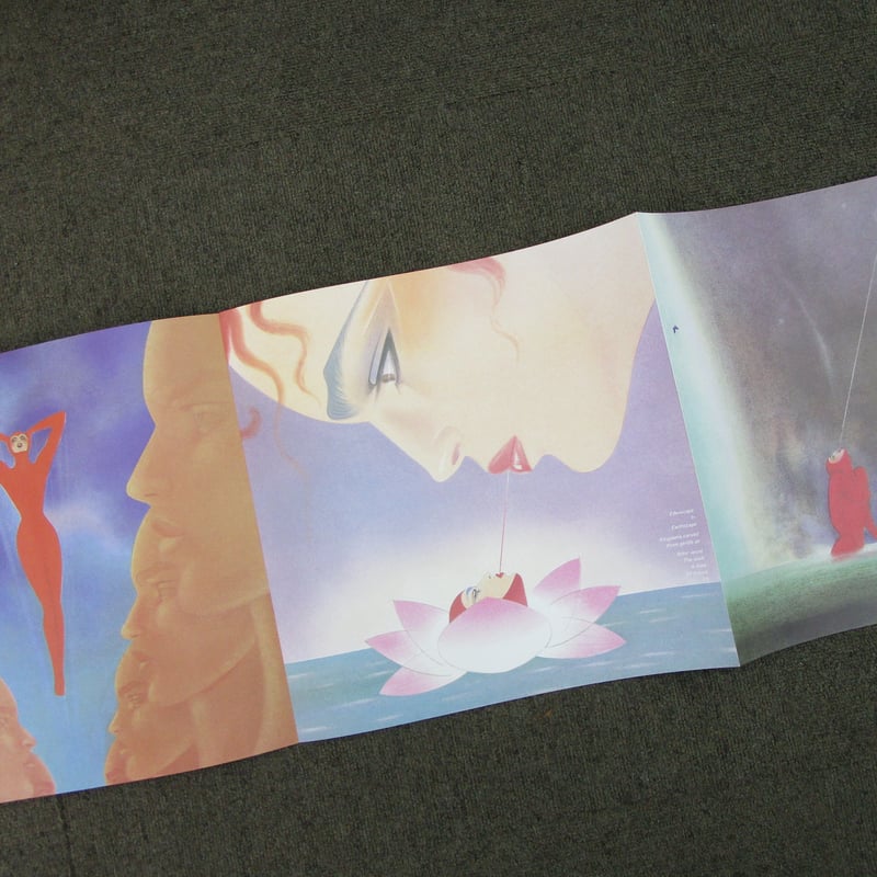 Venus LOGIC SYSTEM ロジック・システム LP】ロジック・システム (Logic System) ‎– ヴィーナス