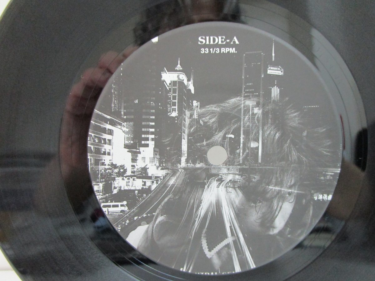 BLANKEY JET CITY / Pepin 7インチ・シングル | TOHTO rec