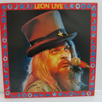LEON RUSSELL/ Leon Live