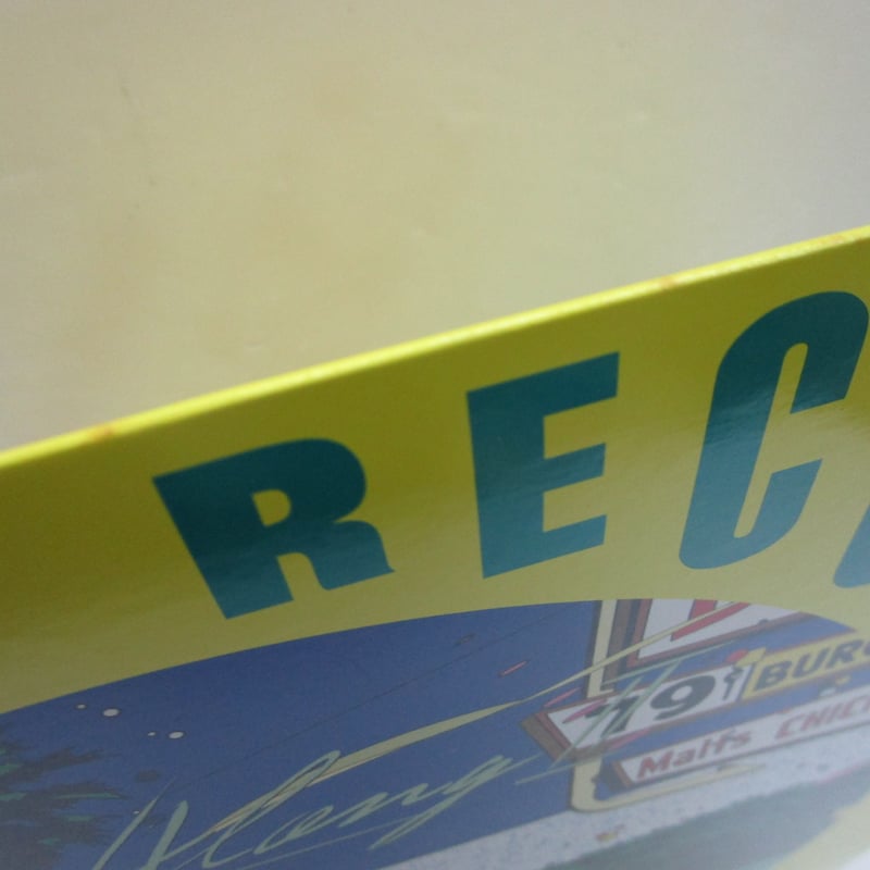 山下達郎 / Come Along II ＊ ピクチャーレコード | TOHTO record