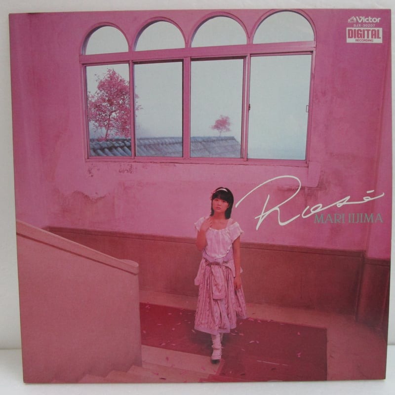 飯島真理 / Rose | TOHTO records & books annex